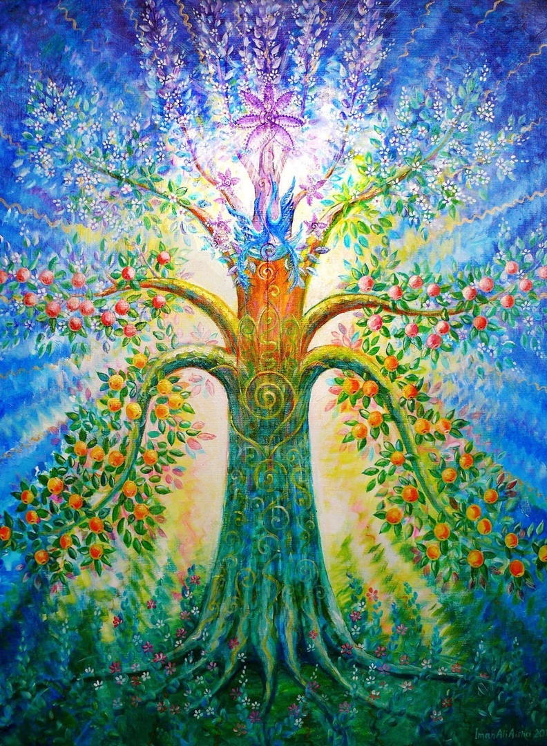 Упав на землю из-за сна