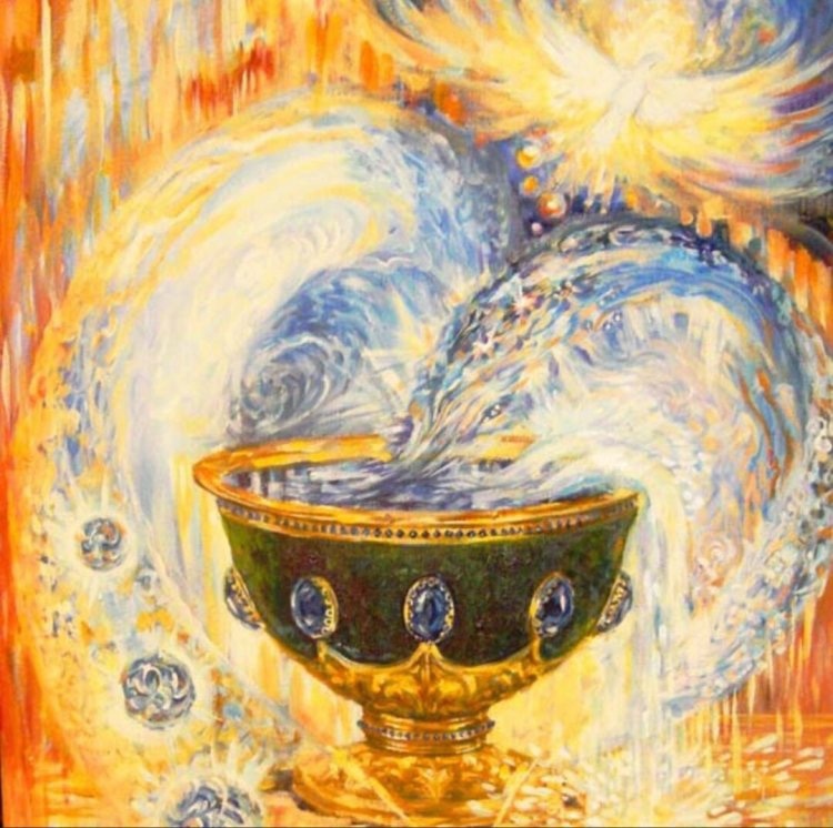 Подарок богу