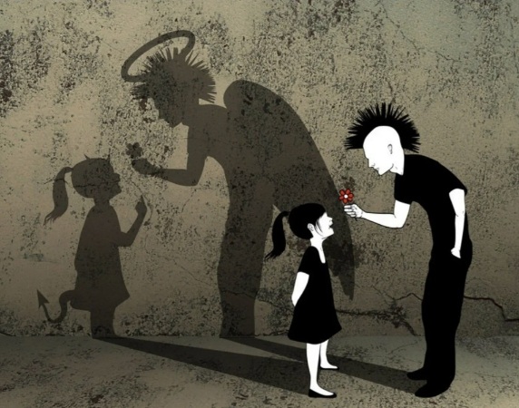 Бытовое зло. 