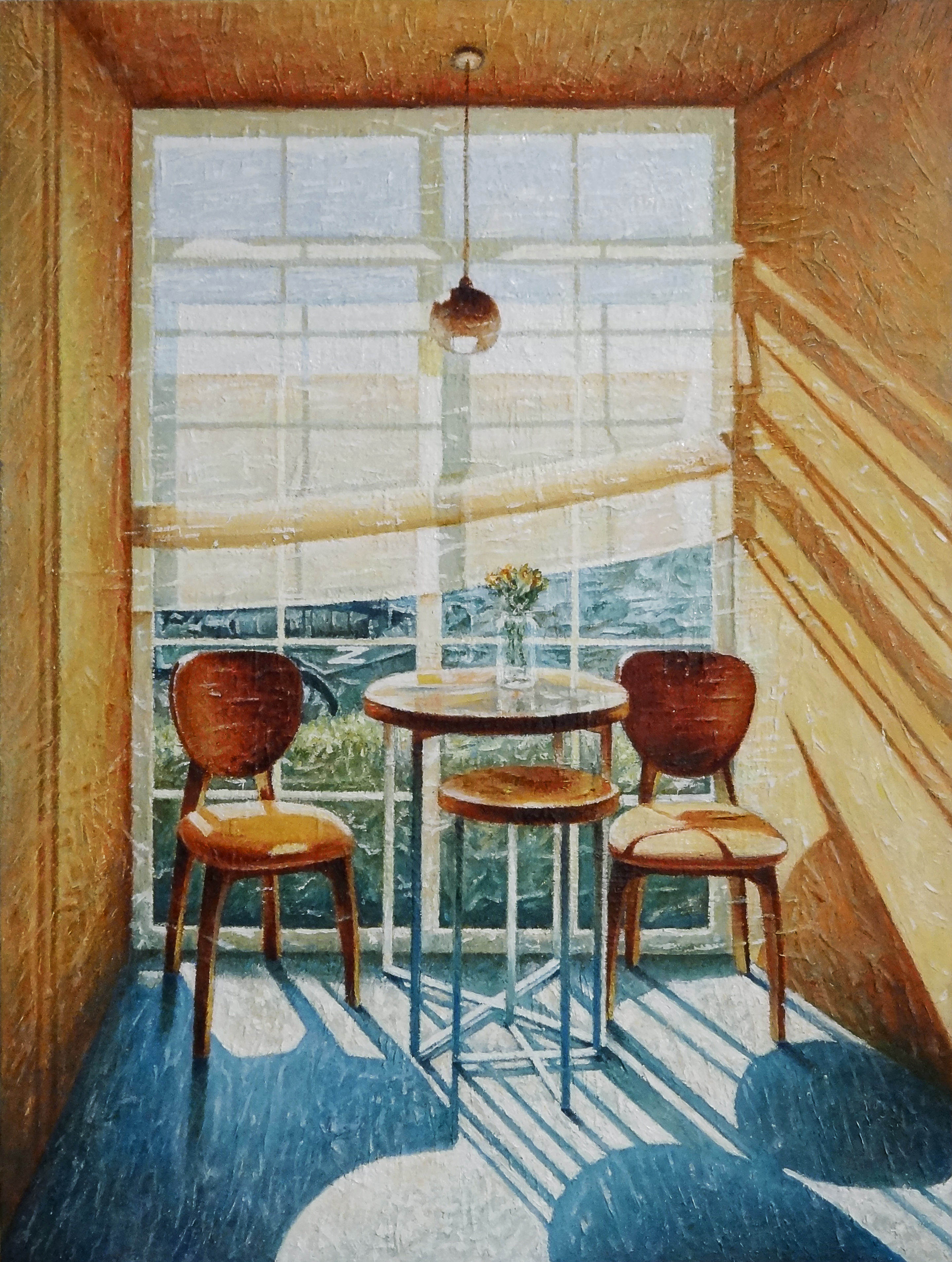 Теплом пришедшего июня...