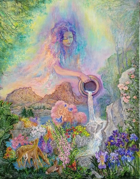 О, если б травы говорить могли...