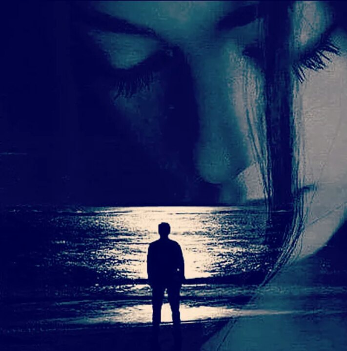 И опустится ночь на город...