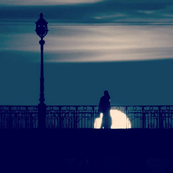 За минуту до любви