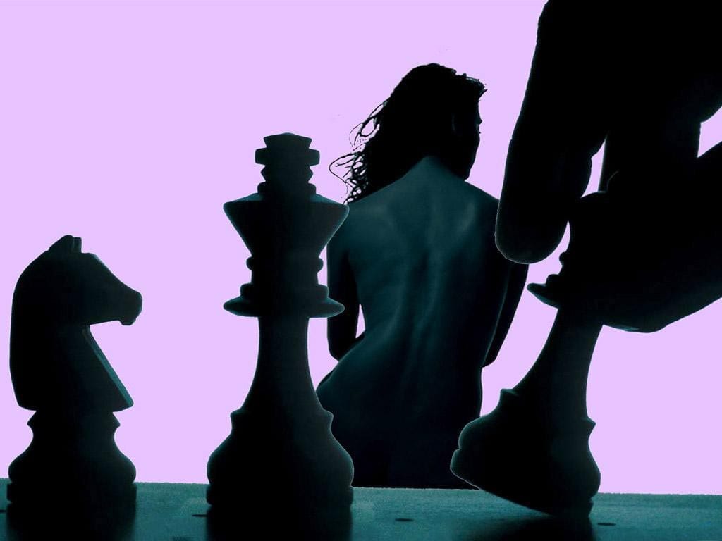 Шахматный поединок