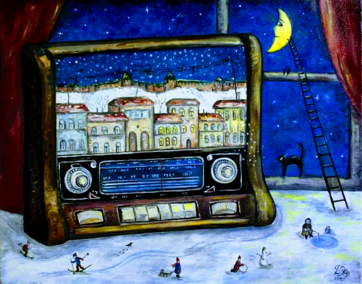 Гласят новостные хроники...