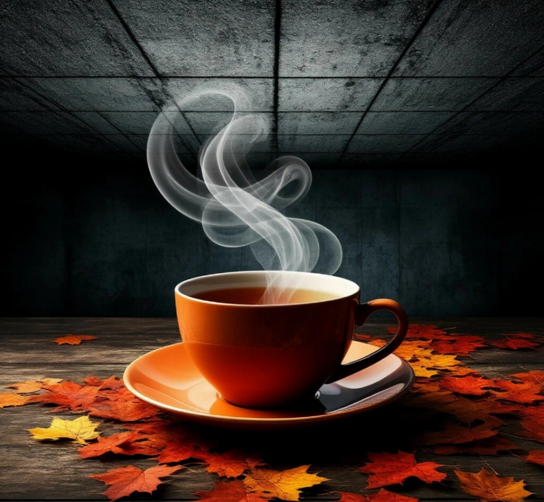 Осень. Двадцать пятый. Дежавю на кухне