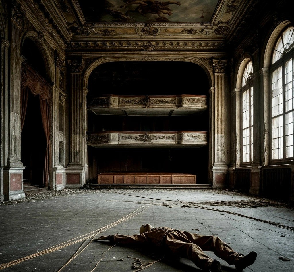 Тень кукловода