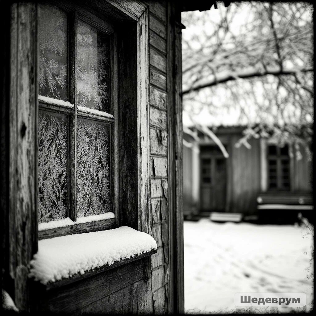 Зимнее Пространство