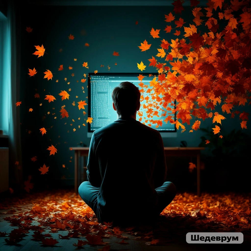 Вой ветра в ленте