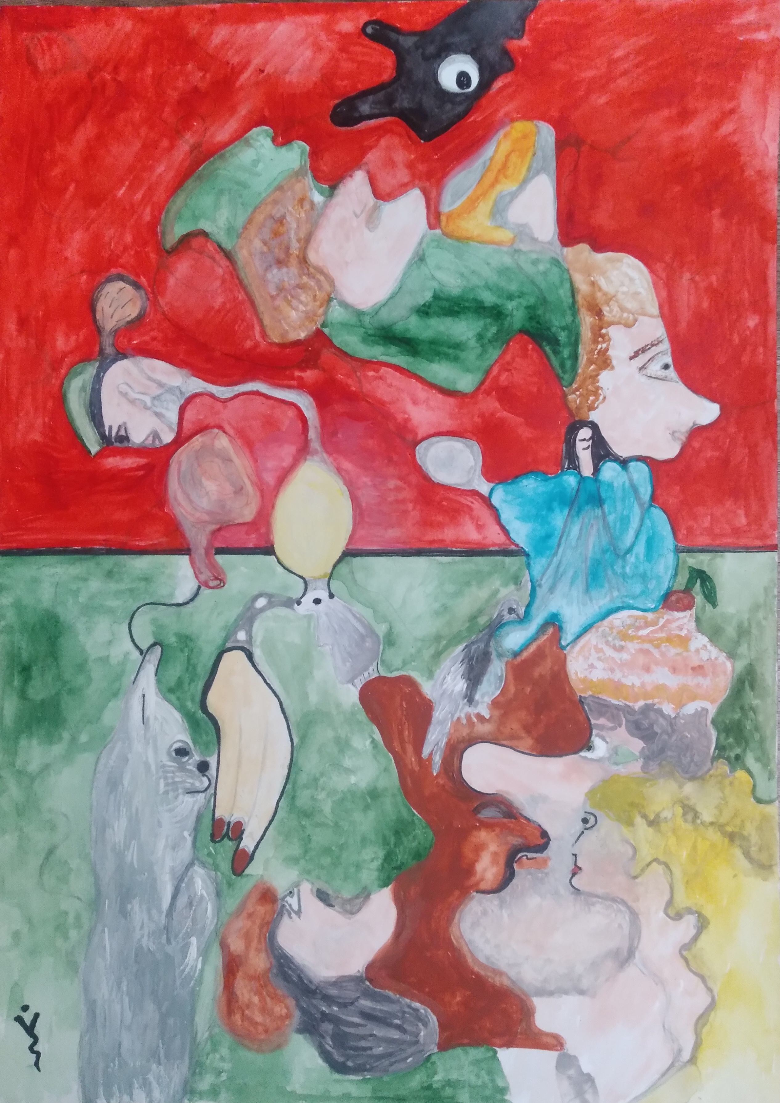 Дочь степей