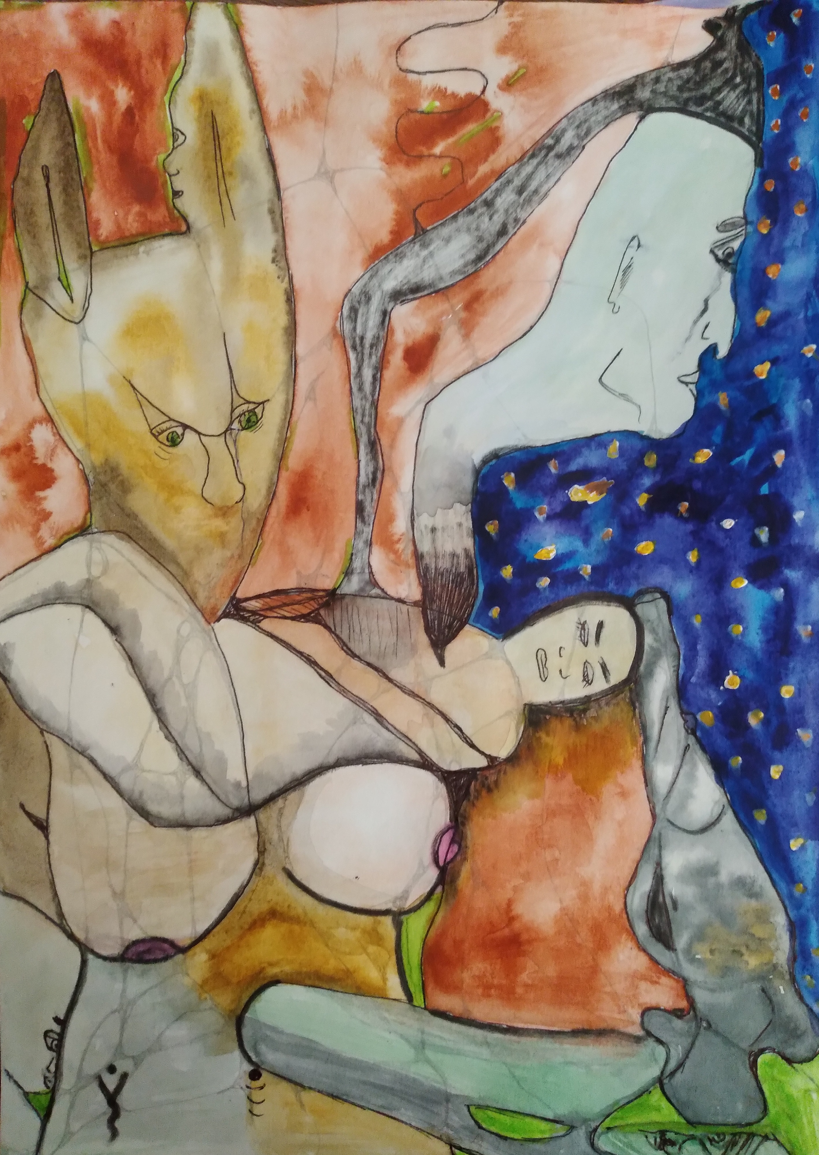 Здраствуй, брат