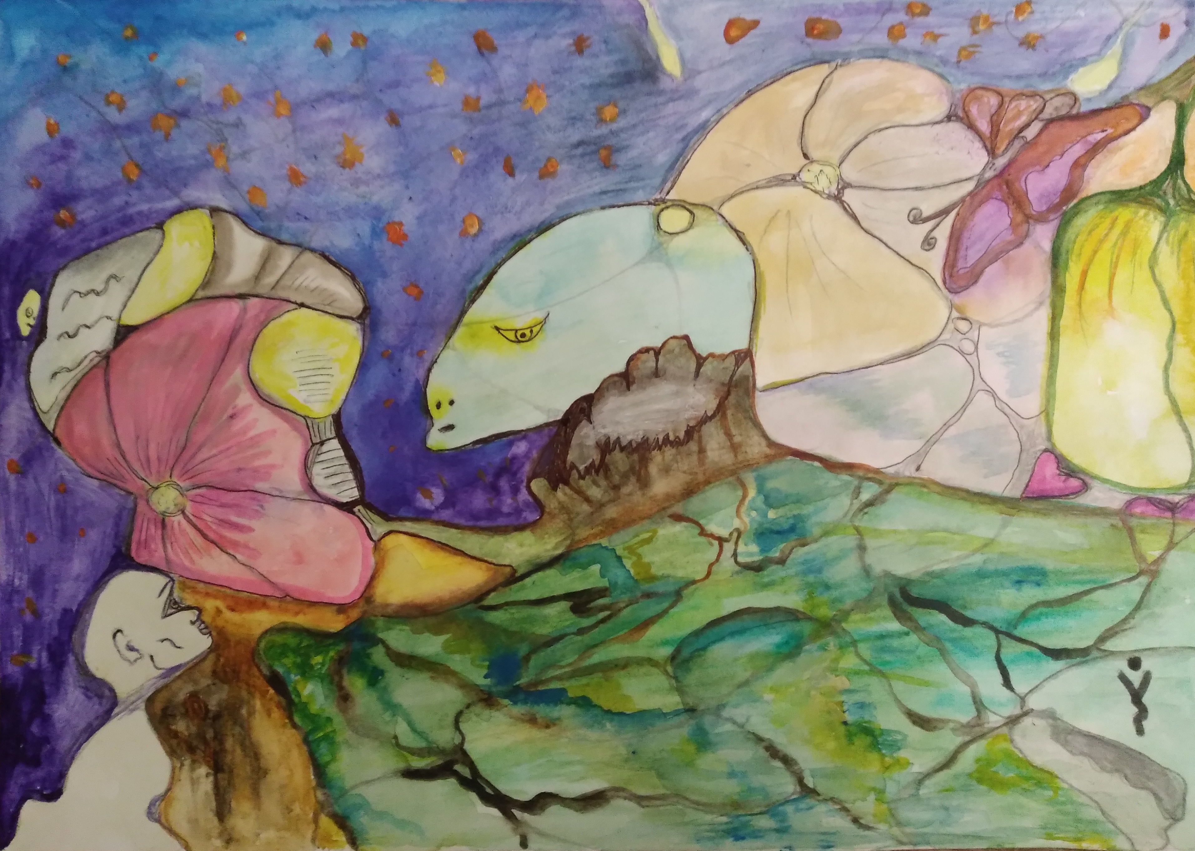 Бал прошлой весны