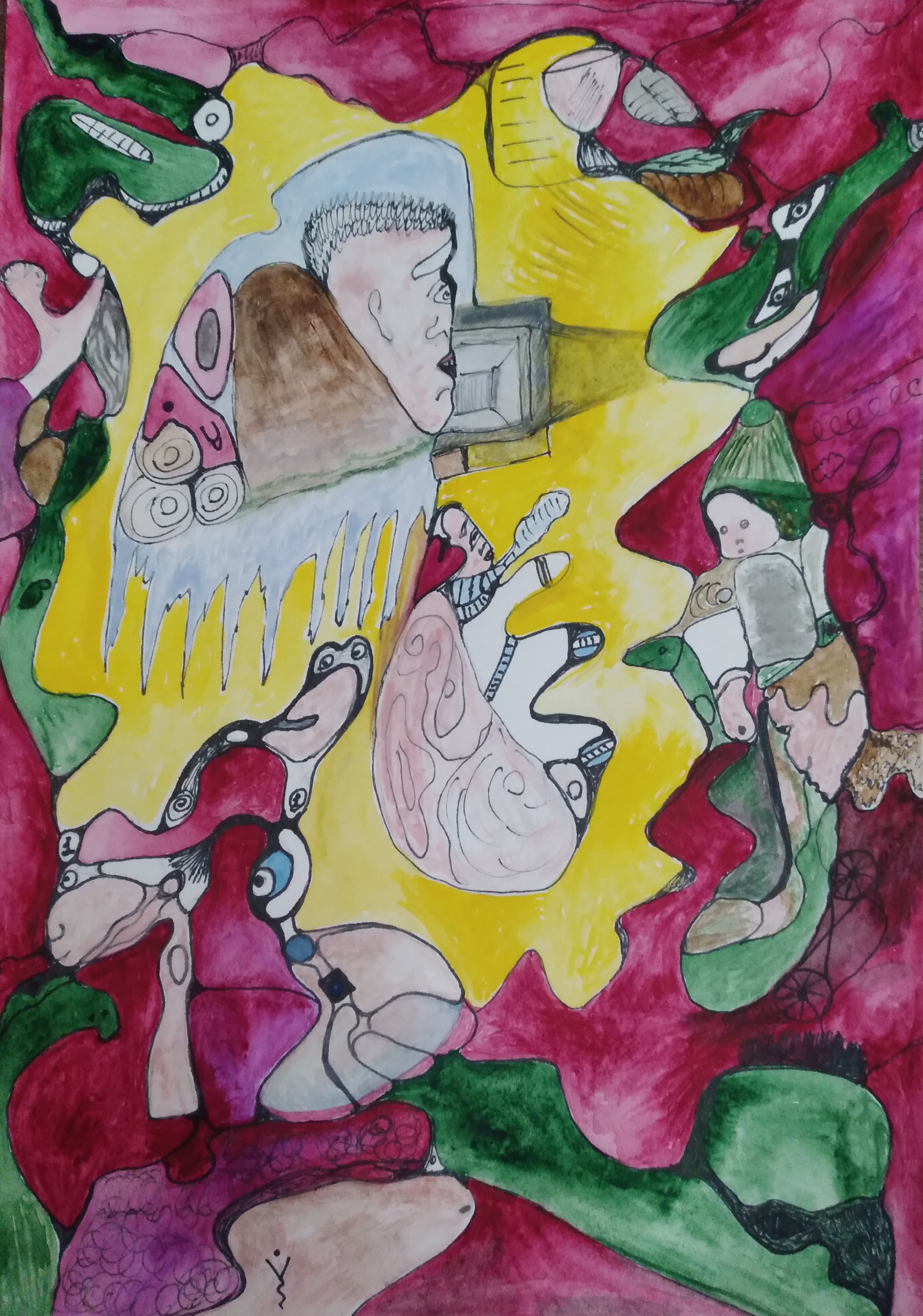 Миссия пылесоса