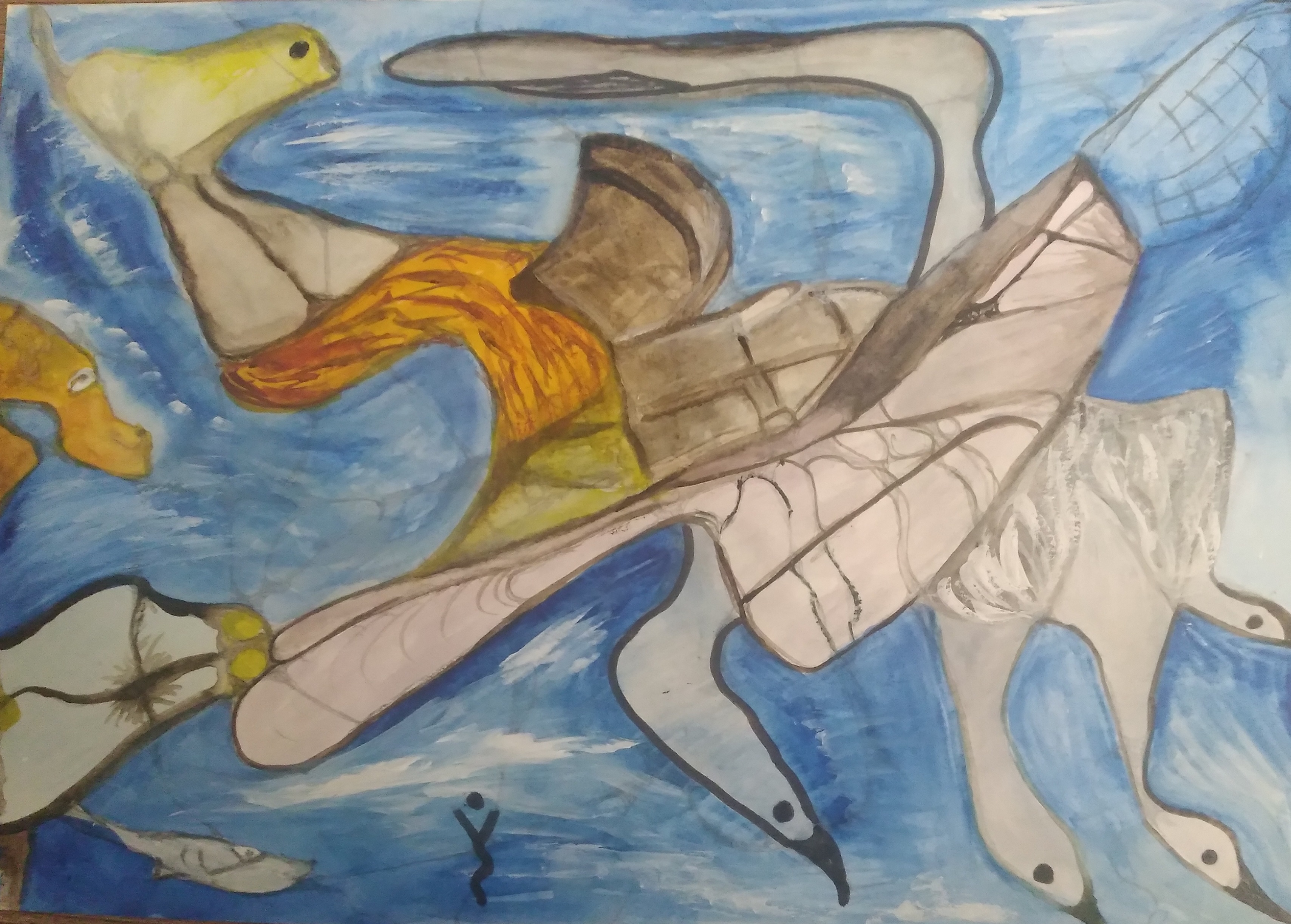 Коридор войны