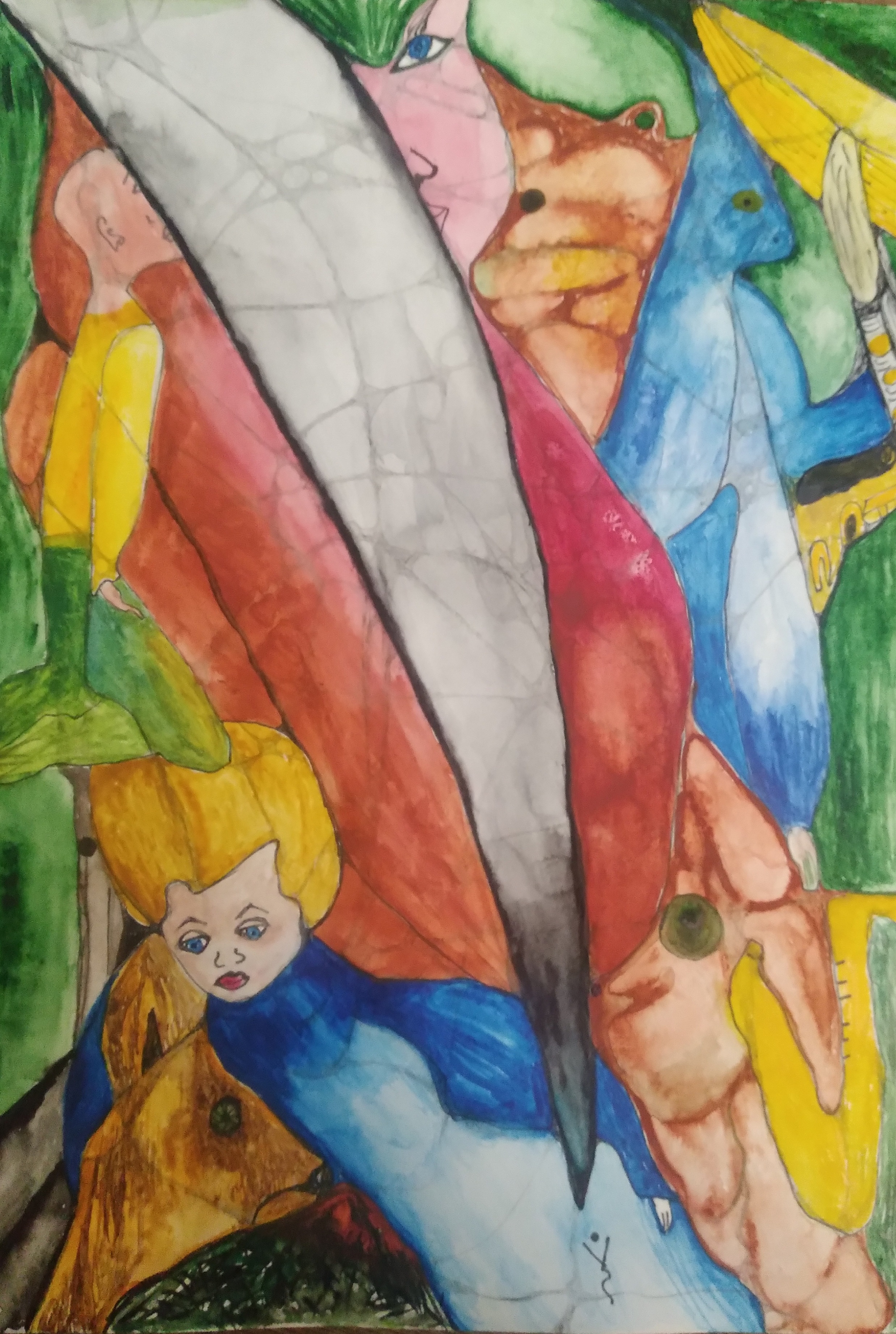 Жить по наитию