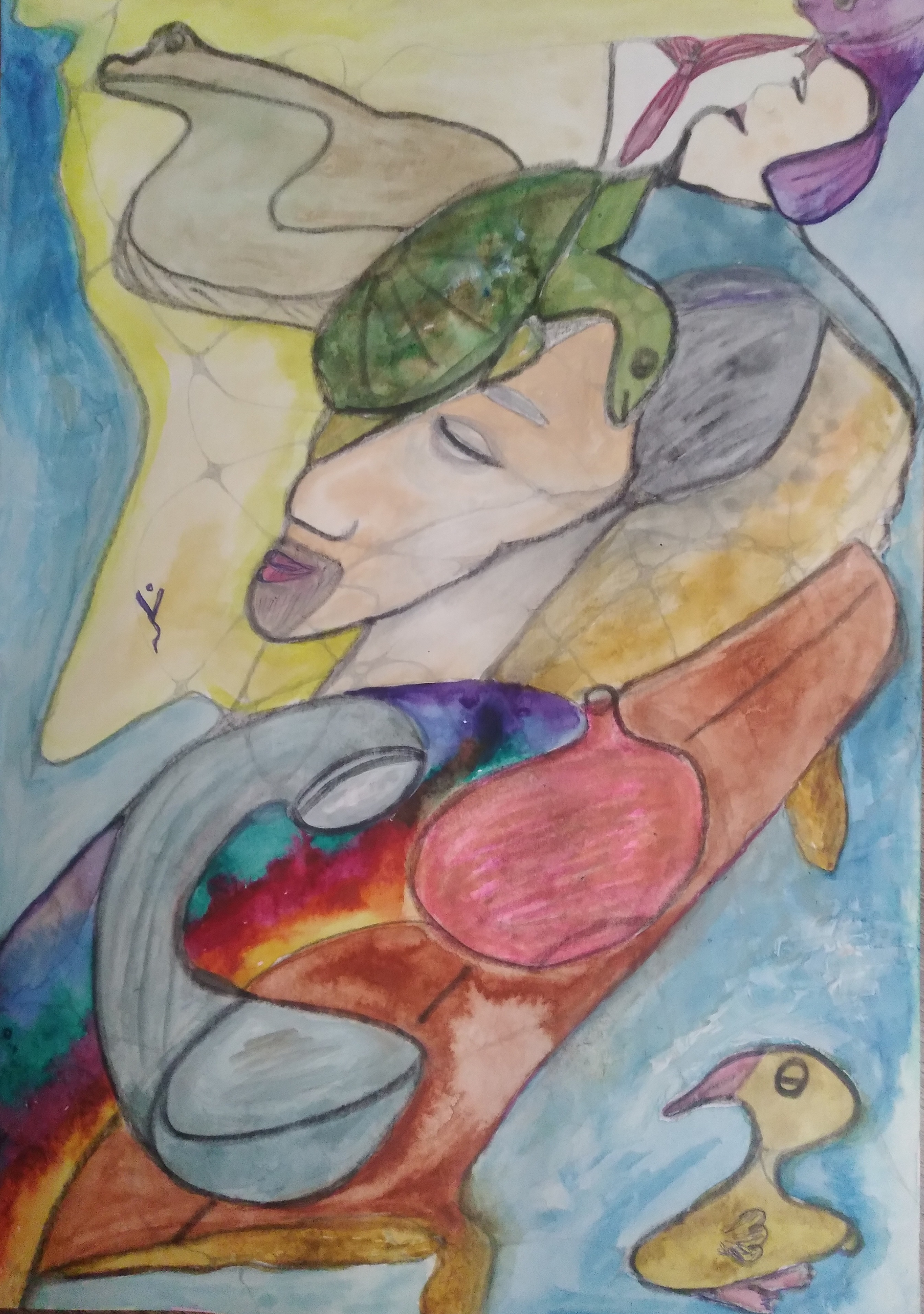 Старческий маразм