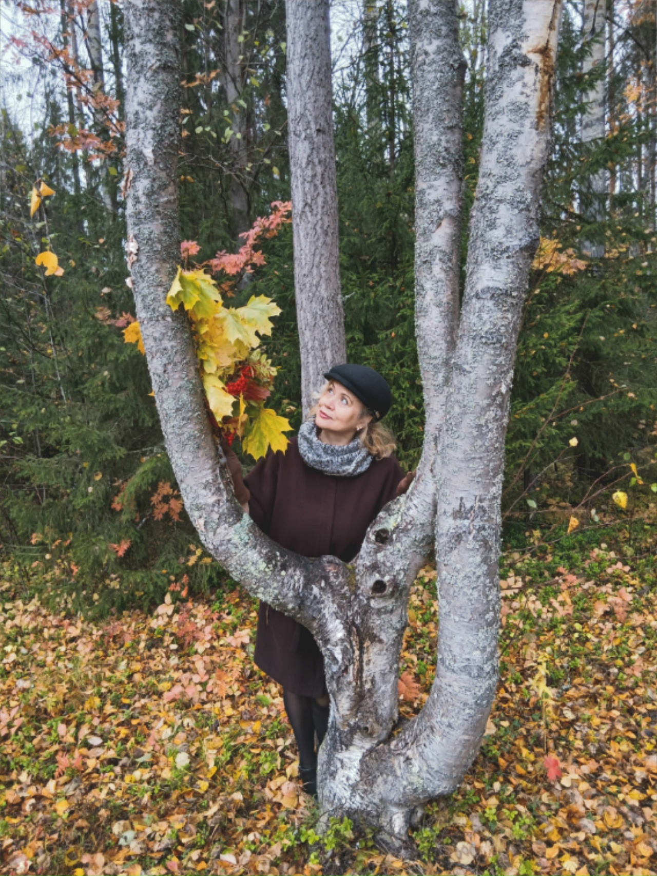 Как можно осень не любить