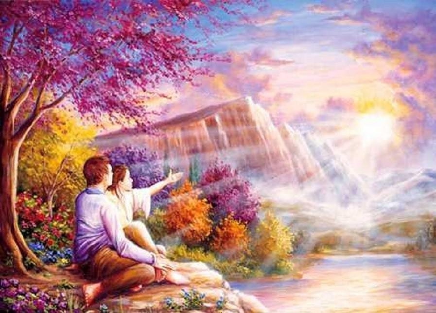 Мир, в котором мы живём