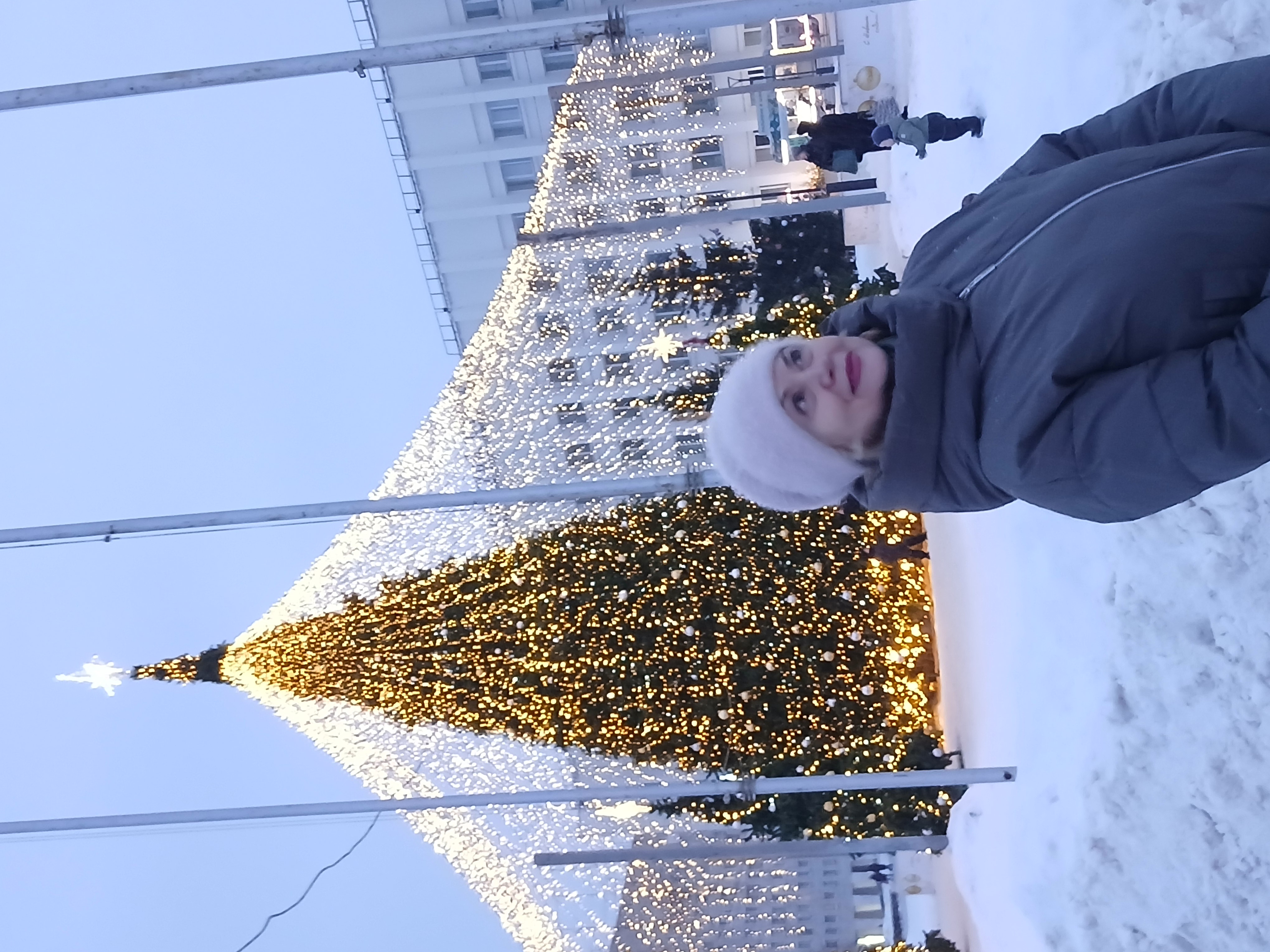 Хрустальные снежинки