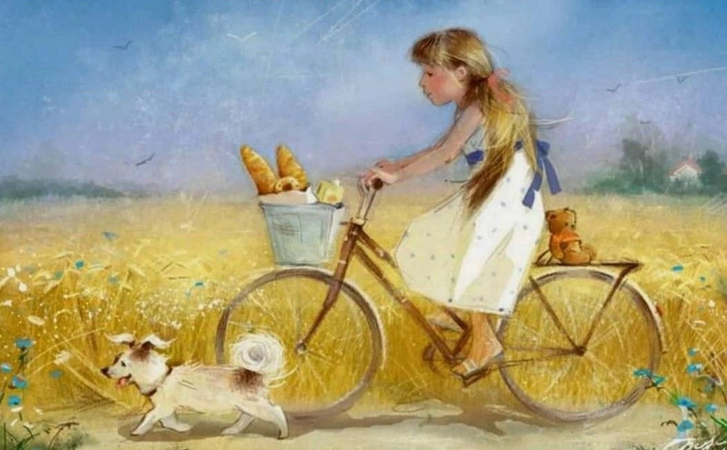 Быть нужным - это счастье