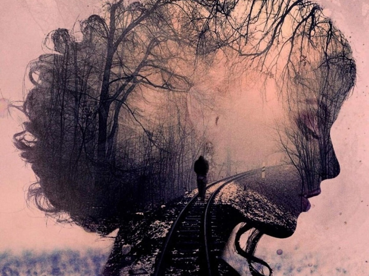 Какая чёрная стена