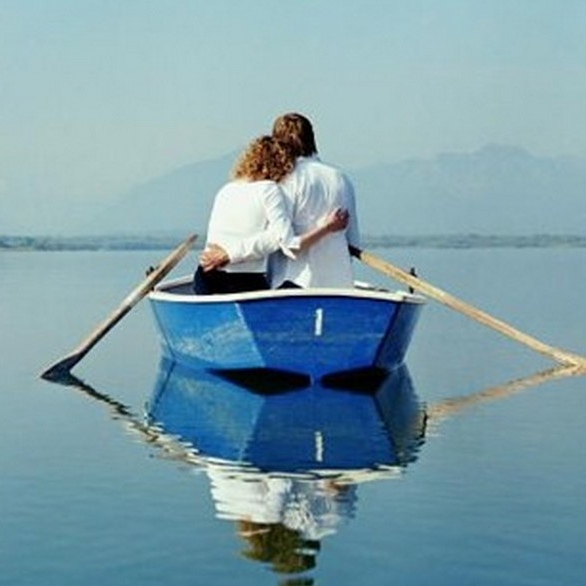 Лодочка любви