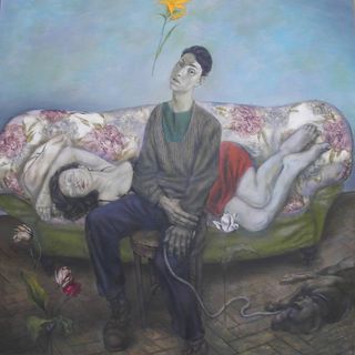 Душит и Дышит