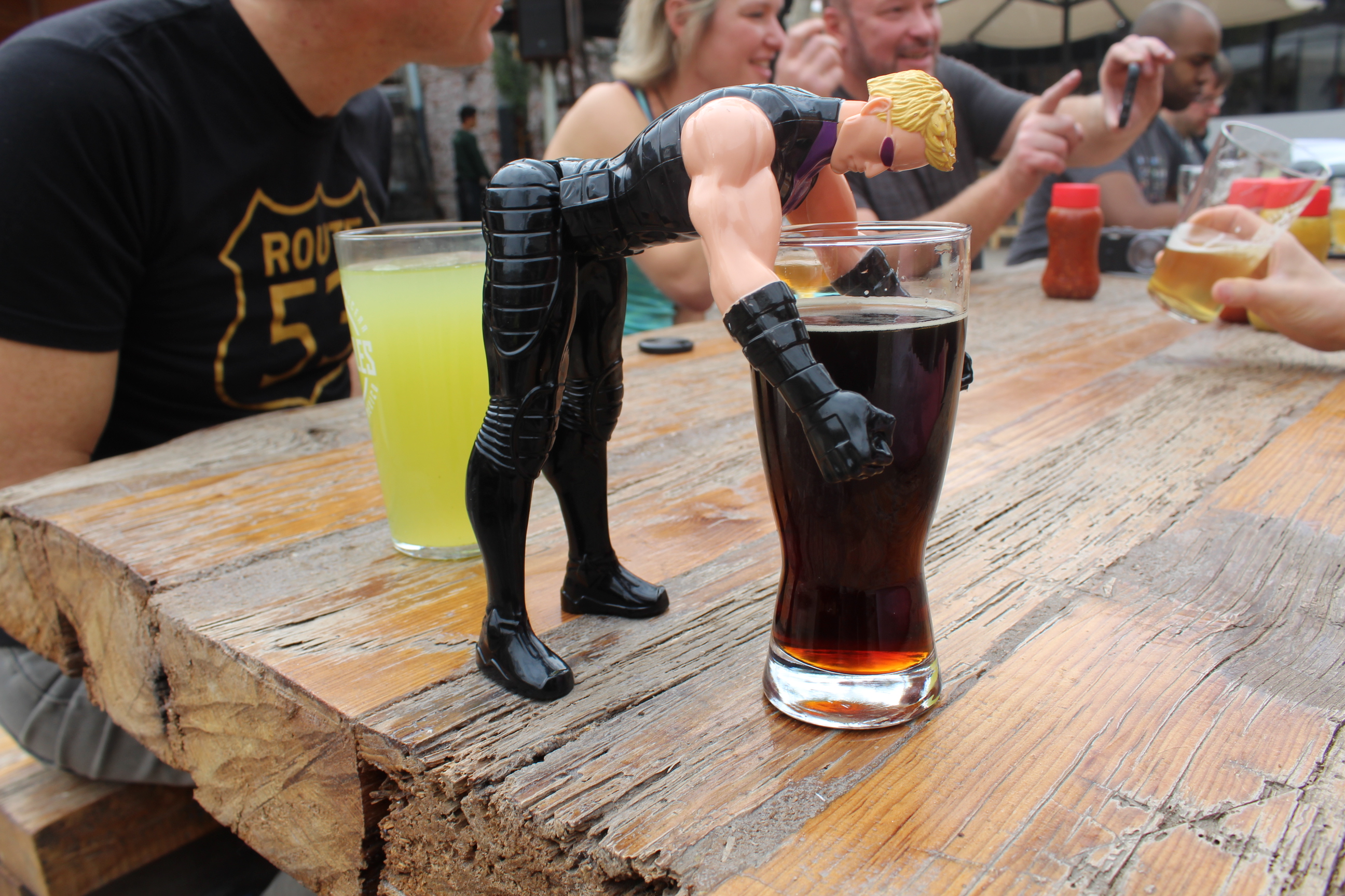 Послание двум поссорившимся давно-знакомым